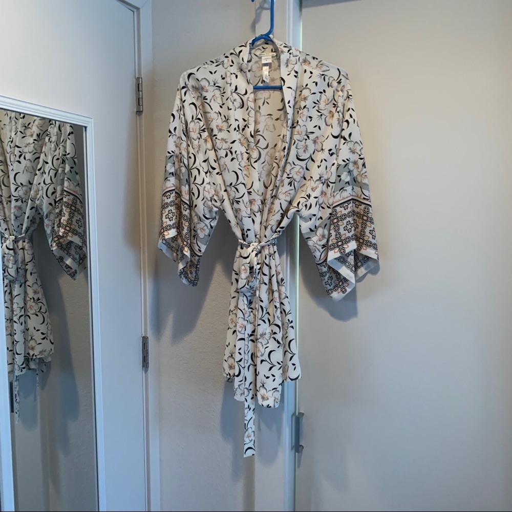Flora Nikrooz Robe from Anthropologie